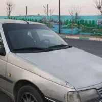 پژو 405|خودرو سواری و وانت|شیروان (خراسان), |دیوار