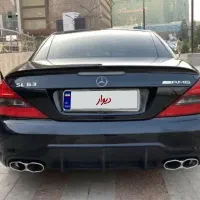 BENZ SL500 2009|خودرو سواری و وانت|تهران, سعادت‌آباد|دیوار