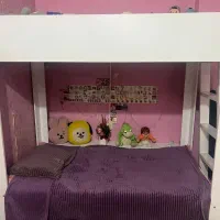 تخت خواب دوطبقه