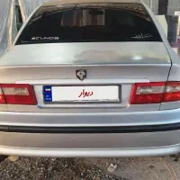 سمند 83|خودرو سواری و وانت|اهواز, معین زاده|دیوار