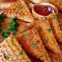 سمبوسه خام و آماده سرخ کردن برند کبیر|خوردنی و آشامیدنی|تهران, انبار نفت|دیوار