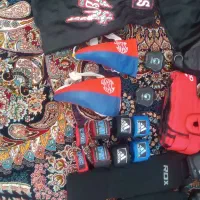 وسایل ورزشی کیک بوکسینگ