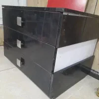 فایل سه کشو ' بزرگ ' چرخدار