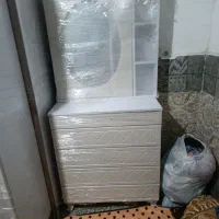 2عدد کمد دیواری و1عدد میز آرایشی