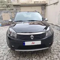 ساندرو استپ وی ۹۷ بدون رنگ