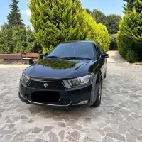 دنا پلاس توربو اتوماتیک ۱۴۰۱ تمیز