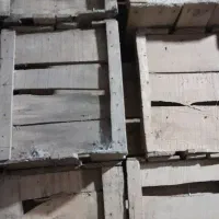 جعبه چوبی جنگلی