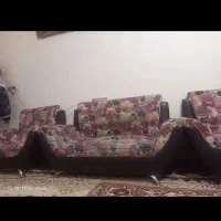 مبل مناسب برای 4 نفر|مبلمان خانگی و میز عسلی|مشهد, خواجه ربیع|دیوار