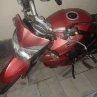 موتور سیکلت لاکی ۲۵۵