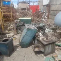 اهن آلات وضایعات فلزات رنگیکارتن پلاستیک