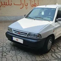 پراید ۱۳۱ مدل ۹۶ تمیز و سالم