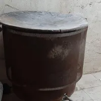 تنور گازی  سیار|اجاق گاز و لوازم برقی پخت‌وپز|قم, شهر قائم|دیوار