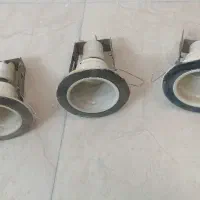 قاب هالوژن سیلندری