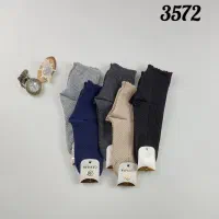 جوراب نیم ساق و مچی برجسته گرم جیمیک عمده
