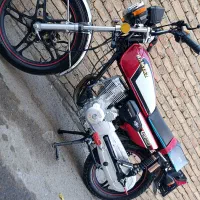 همتاز ۲۰۰ مدل ۴۰۳ همه چی فابریک در حد|موتورسیکلت|اهر, |دیوار