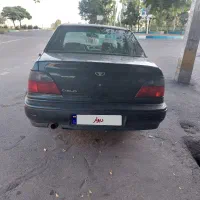 دوو سیلو مدل ۸۲ سرمه‌ای دیپلماتیک|خودرو سواری و وانت|تبریز, |دیوار