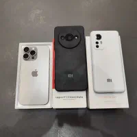 آیفون ۱۶ پرومکس باتری ۱۰۰