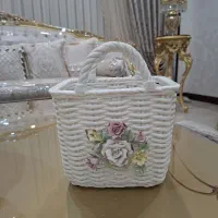 زنبیل چینی و دکوری