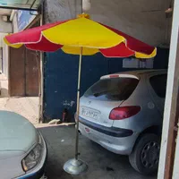 چتر ساحلی و چتر اسکلتی|کوهنوردی و کمپینگ|ساری, |دیوار