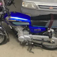 رهرو ۱۲۵|موتورسیکلت|پاکدشت, پاکدشت (مامازند)|دیوار