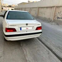 پارس سال گاز سیمی موتور جدید|خودرو سواری و وانت|بندر دیر, |دیوار