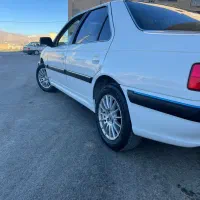 پارس سفارشی چهارچرخ دیسک مانیتور دار|خودرو سواری و وانت|همدان, |دیوار