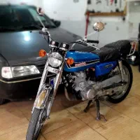 هوندا سی جی ژاپن