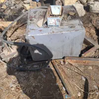 بغل گیربکس هیدرو ماس و پمپ و شلنگ باک