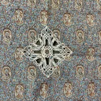 رومیزی|پرده، رانر، رومیزی|مشهد, هفده شهریور|دیوار