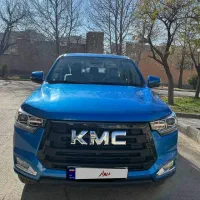 کی ام سی t8 1402|خودرو سواری و وانت|همدان, |دیوار