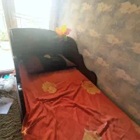 تخت کودک کشتی|تخت و سرویس خواب|کرمانشاه, |دیوار