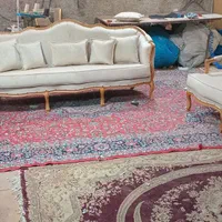 مبل فرانسوی|مبلمان خانگی و میز عسلی|قرچک, قشلاق جیتو|دیوار