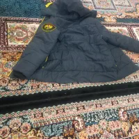 کاپشن پسرانه