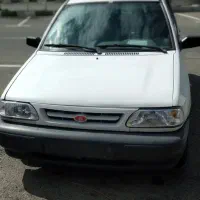 پراید۱۳۱ مدل ۹۱