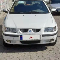 سمند ایکسی مدل ۹۵