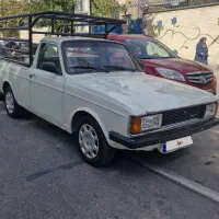 وانت پیکان مدل۸۹ دوگانه کارخانه|خودرو سواری و وانت|شیراز, صاحب الزمان|دیوار