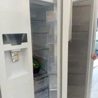 یخچال سایدبای ساید اسنوا مدل گالری (فرنیا)|یخچال و فریزر|فسا, |دیوار