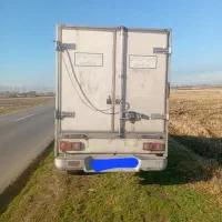 نیسان یخچالی ۹۶ دوگانه شرکتی|خودرو سواری و وانت|بابل, |دیوار