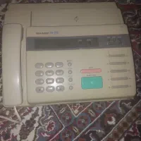 تلفن فکس شارپ