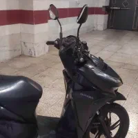 هوندا کلیک واریو 150|موتورسیکلت|تهران, خلازیر|دیوار