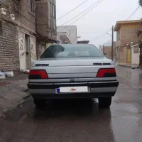 پژو ۴۰۵ GLX مدل ۸۸|خودرو سواری و وانت|دورود, |دیوار