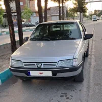 پژو روا سال دوگانه کارخانه مدل ۸۹