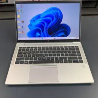 لپتاپ HP سریع و سبک با ضمانت