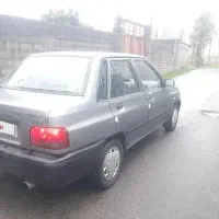 پراید ۱۳۱ فول شاسی سالم|خودرو سواری و وانت|رشت, کوی عرفان|دیوار