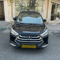 جک S3 مدل 98 اتومات در حد صفر