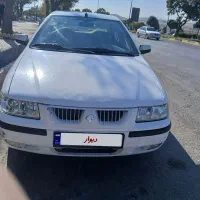 سمند اف سون مدل۹۰