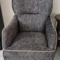 مبل راحتی نومکانیزه تخت خواب شو