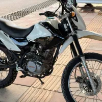 موتور سیکلت  جترو 150 مدل 92