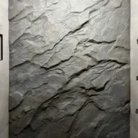 محوطه سازی سیمانبری آبنما نرده حفاظ باربیکیوشومینه|خدمات پیشه و مهارت|لنجان, |دیوار