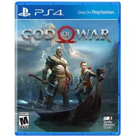 فروش فوری دیسک God of War ps4